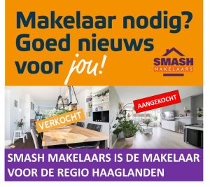 SMASH Makelaars de makelaar van Leidschendam voor het verkopen en kopen van een huis